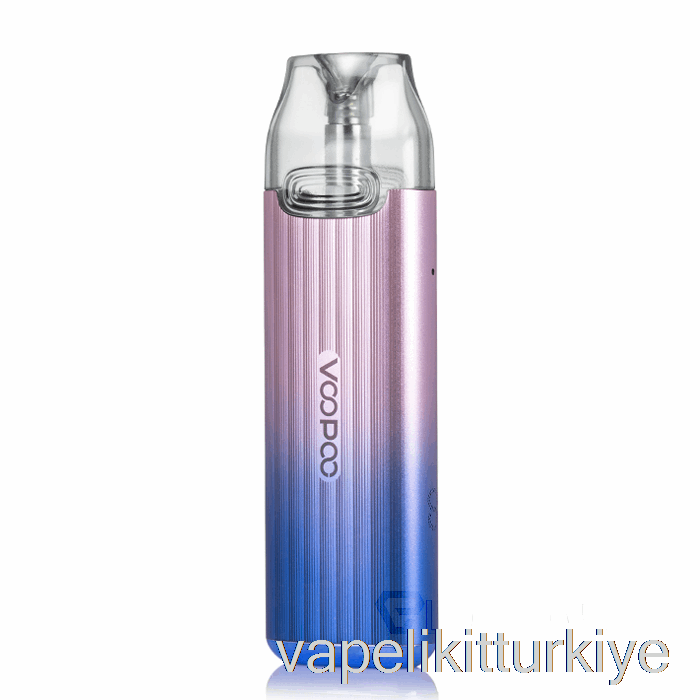 Vape Türkiye Voopoo Vmate Infinity Pod Sistemi Fantezi Mor
